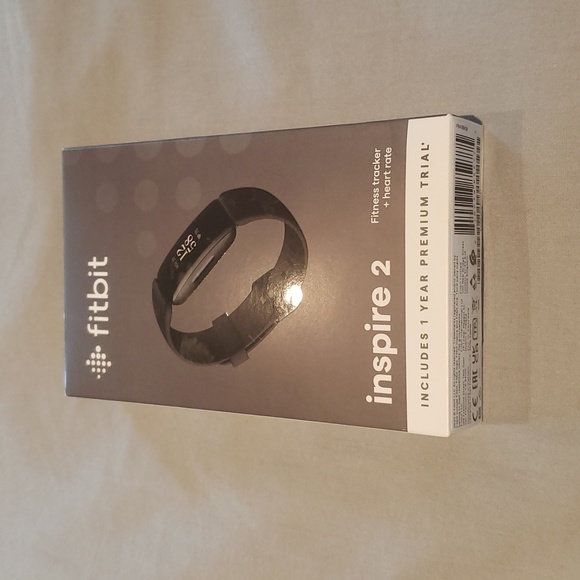 Fitbit inspire 2 new in box